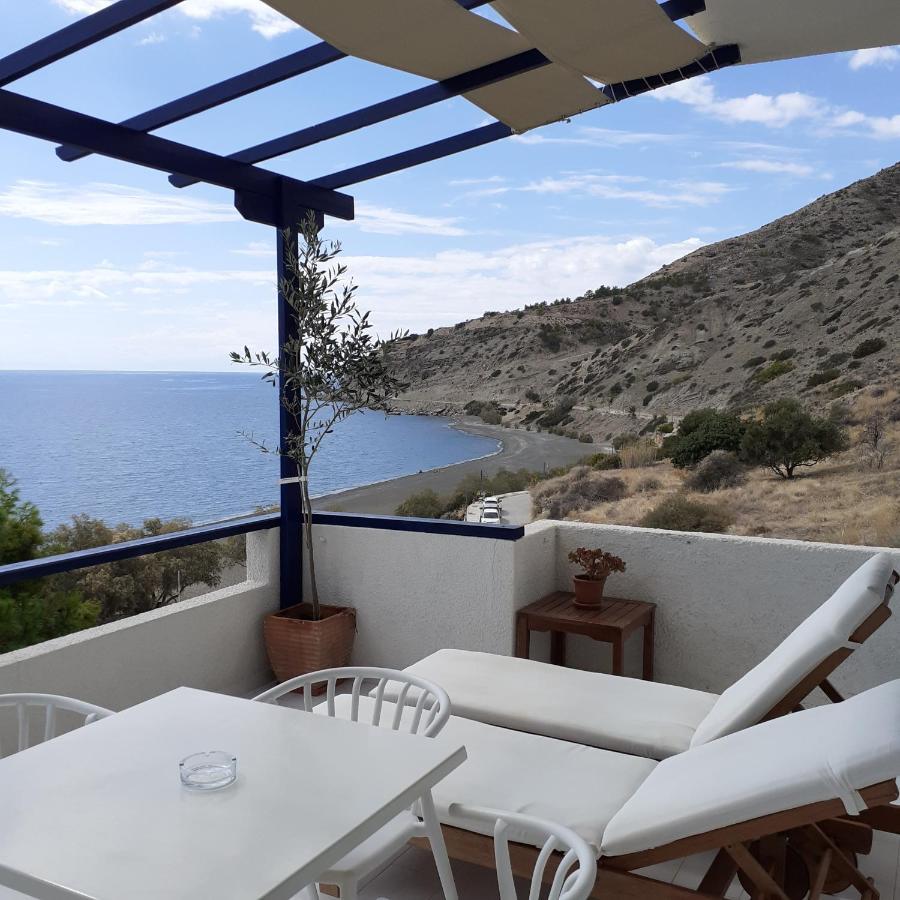 Aparthotel Big Blue Myrtos Exterior foto
