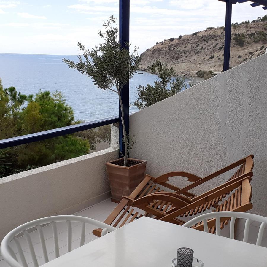 Aparthotel Big Blue Myrtos Exterior foto