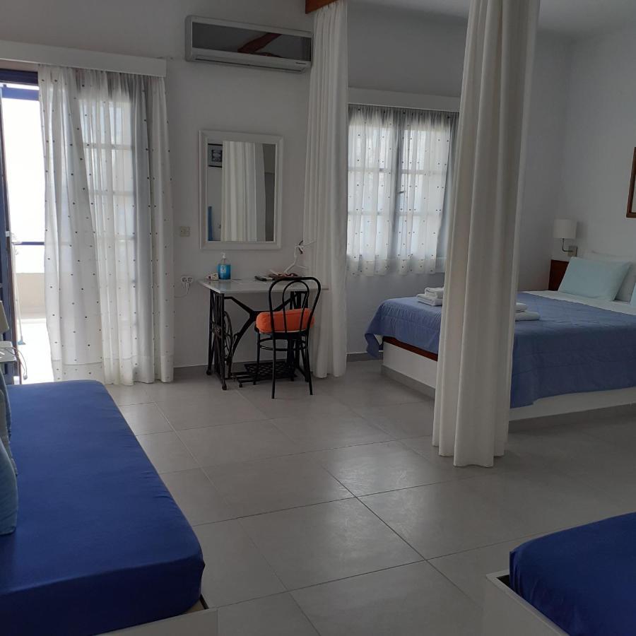 Aparthotel Big Blue Myrtos Exterior foto