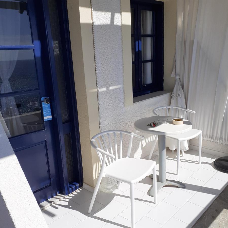 Aparthotel Big Blue Myrtos Exterior foto