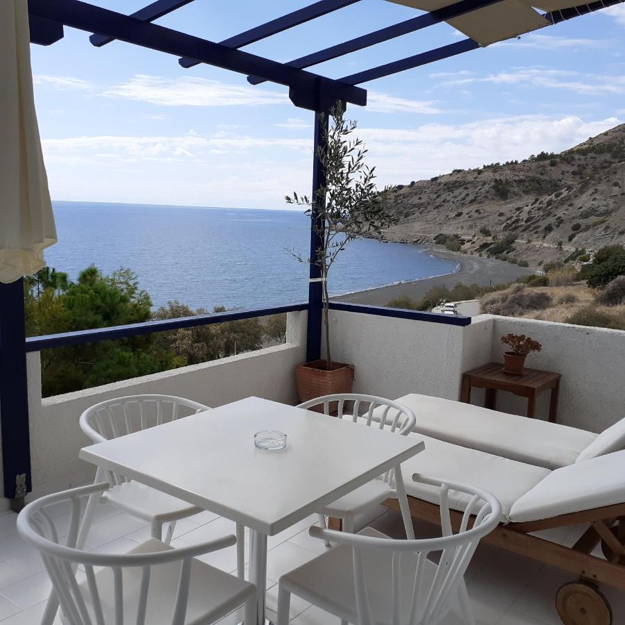 Aparthotel Big Blue Myrtos Exterior foto