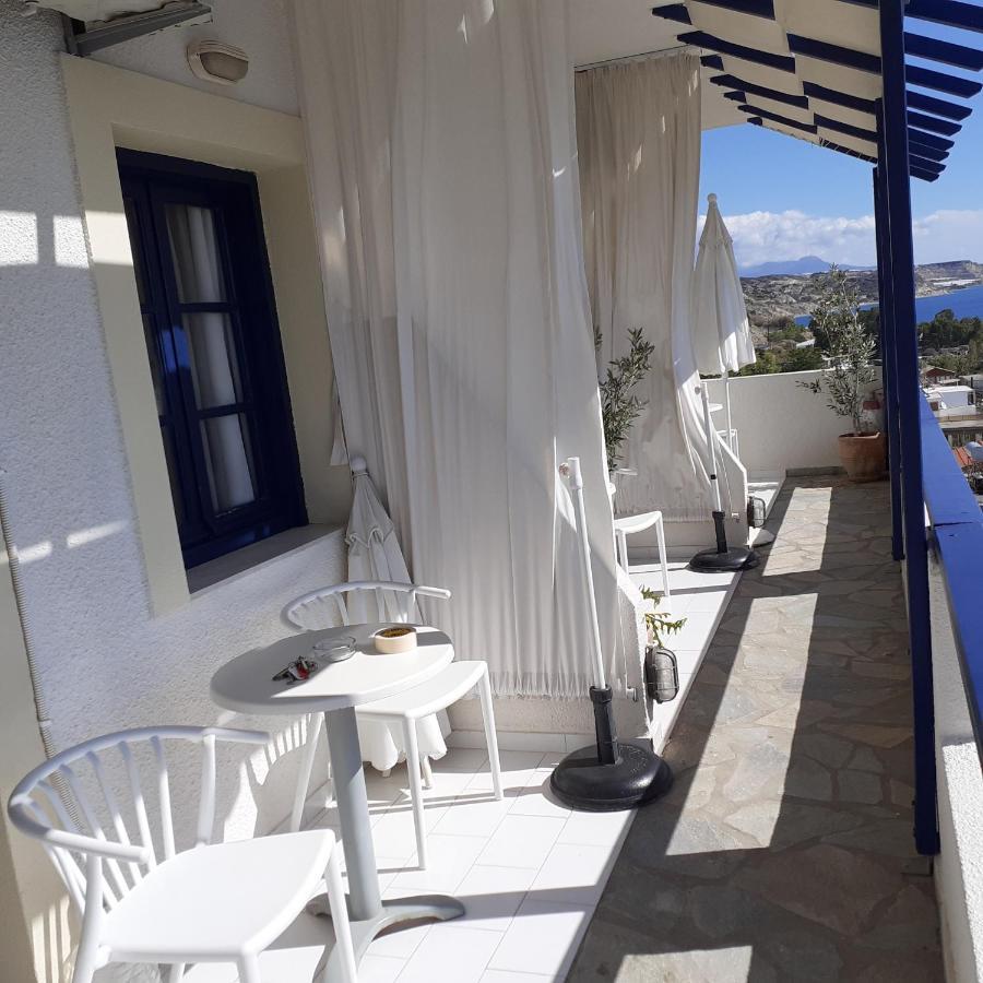 Aparthotel Big Blue Myrtos Exterior foto