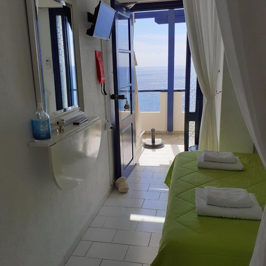Aparthotel Big Blue Myrtos Exterior foto