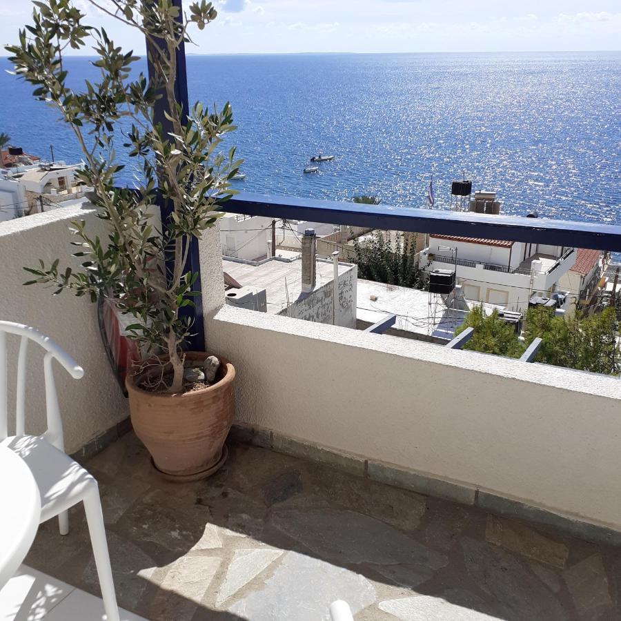 Aparthotel Big Blue Myrtos Exterior foto