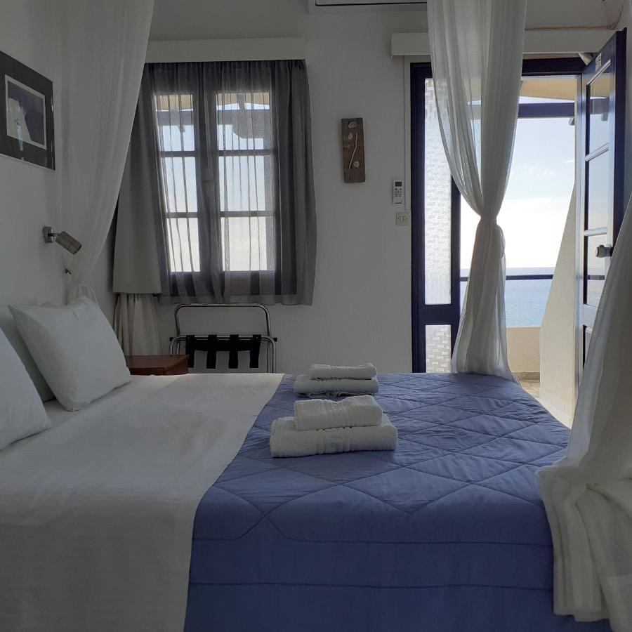 Aparthotel Big Blue Myrtos Exterior foto