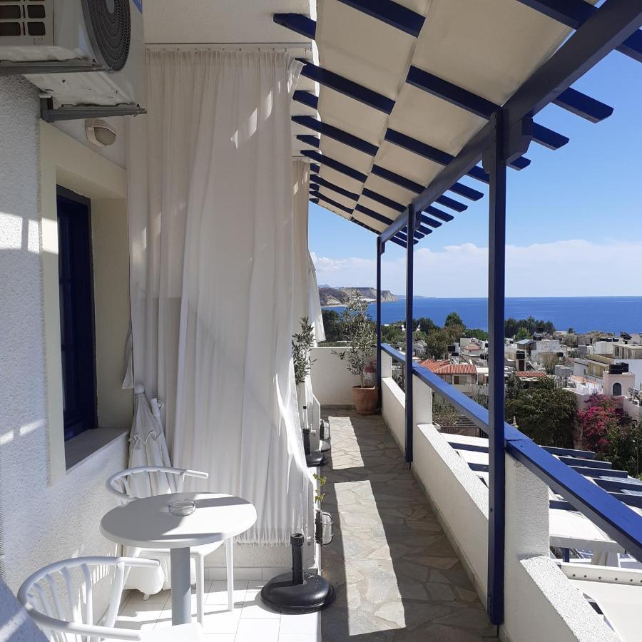 Aparthotel Big Blue Myrtos Exterior foto