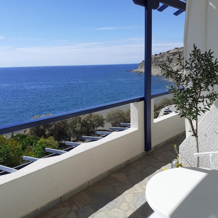 Aparthotel Big Blue Myrtos Exterior foto