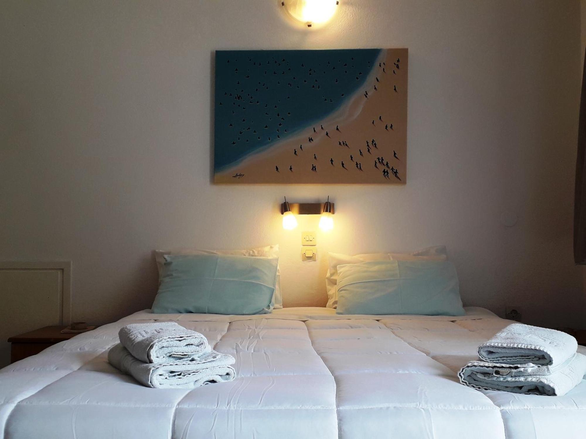 Aparthotel Big Blue Myrtos Exterior foto