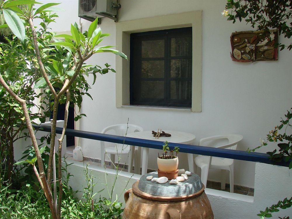 Aparthotel Big Blue Myrtos Exterior foto