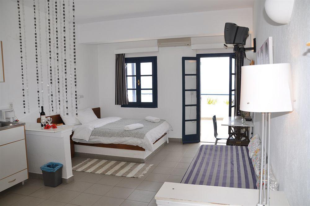 Aparthotel Big Blue Myrtos Exterior foto