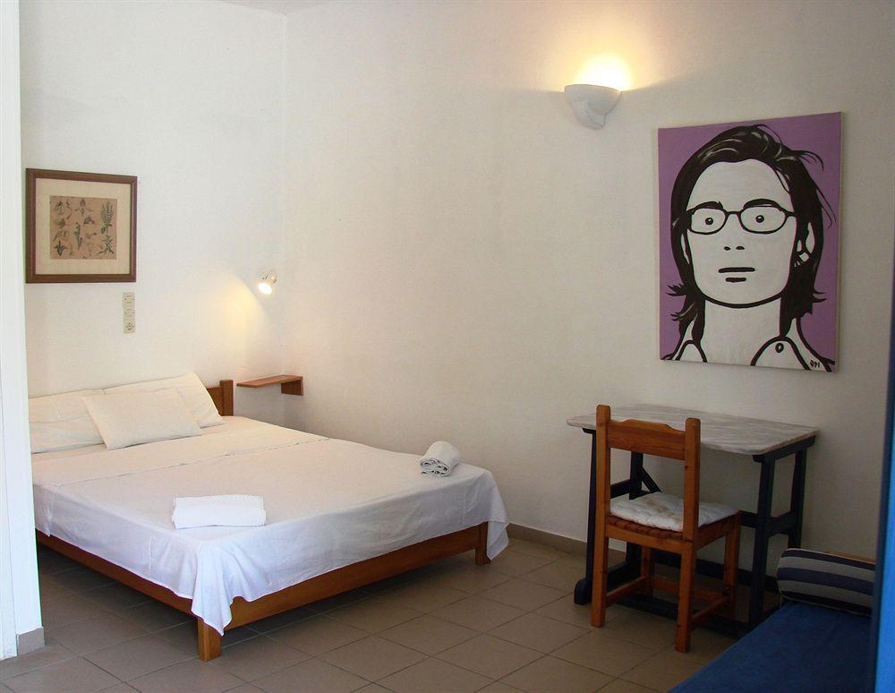 Aparthotel Big Blue Myrtos Exterior foto