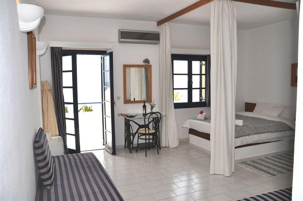 Aparthotel Big Blue Myrtos Exterior foto