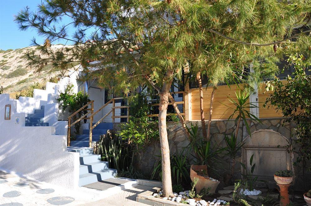 Aparthotel Big Blue Myrtos Exterior foto