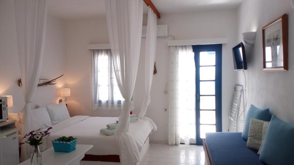 Aparthotel Big Blue Myrtos Exterior foto