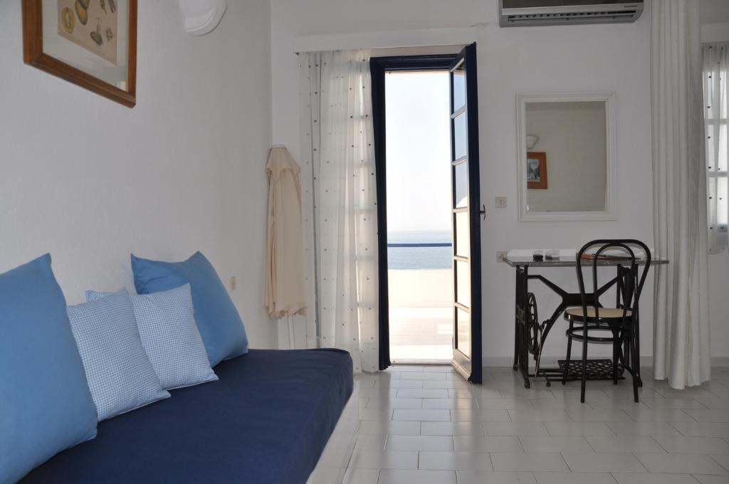 Aparthotel Big Blue Myrtos Zimmer foto