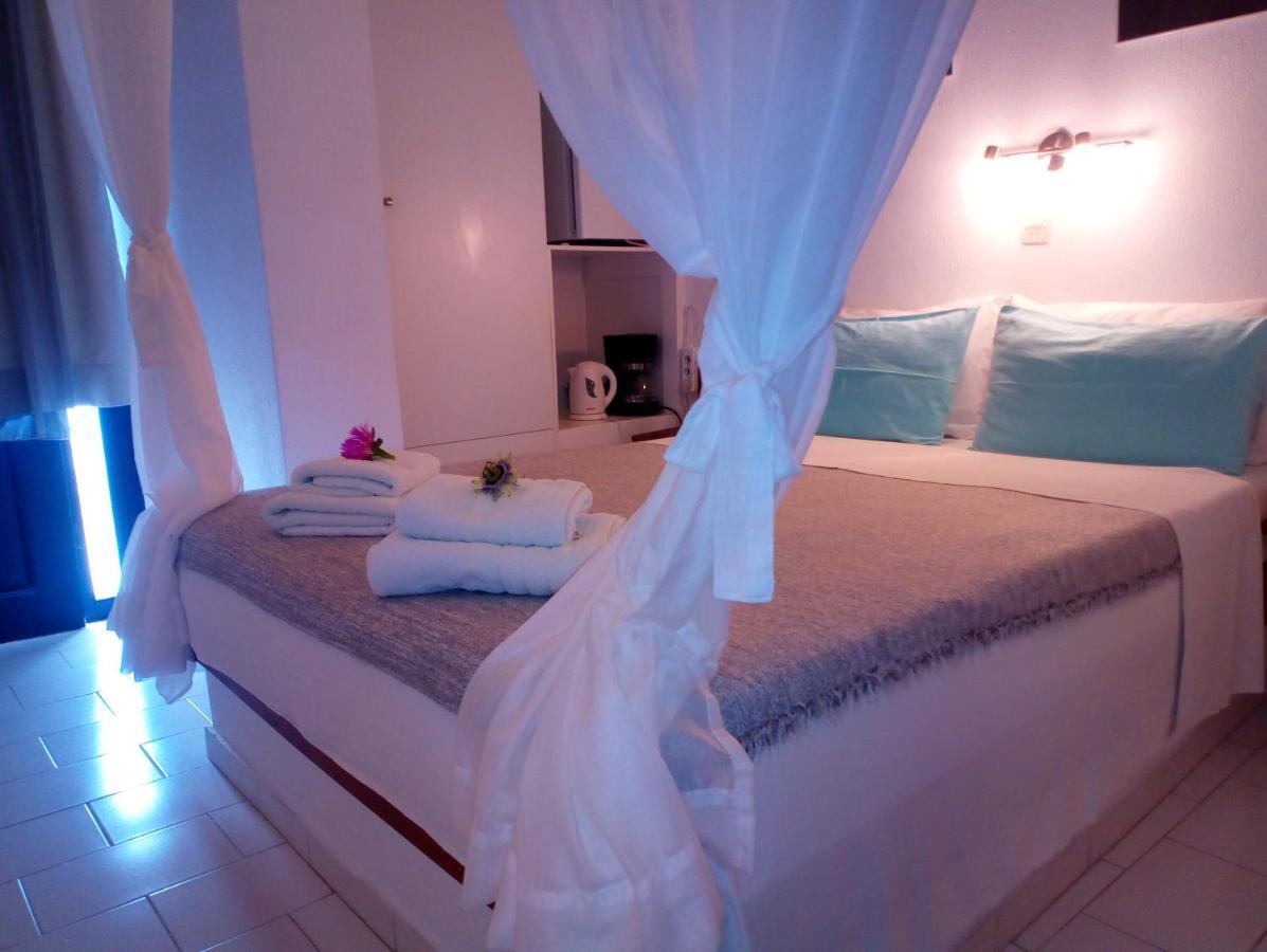 Aparthotel Big Blue Myrtos Exterior foto